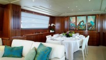 OURANOS -  Dining